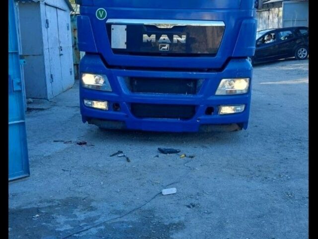 МАН 18.440, объемом двигателя 0 л и пробегом 0 тыс. км за 11000 $, фото 4 на Automoto.ua