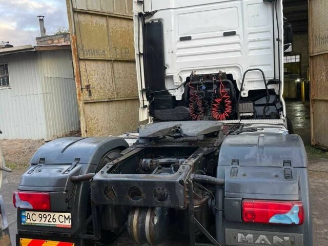 МАН 18.440, объемом двигателя 0 л и пробегом 0 тыс. км за 10500 $, фото 5 на Automoto.ua