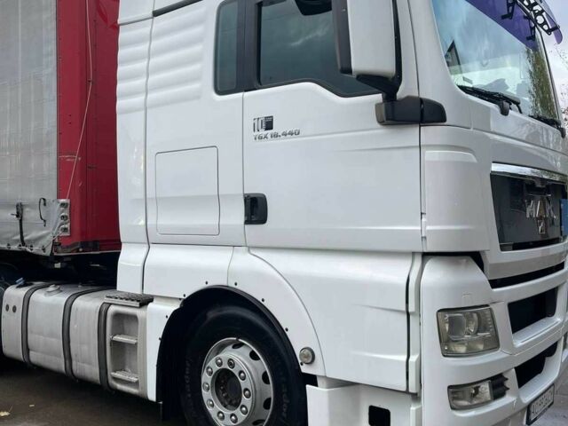 МАН 18.440, объемом двигателя 0 л и пробегом 0 тыс. км за 10500 $, фото 4 на Automoto.ua