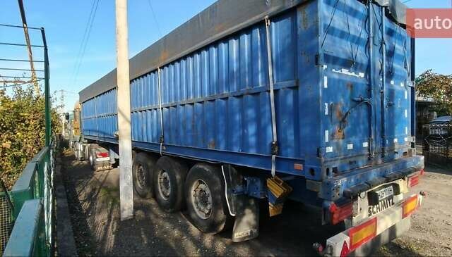 Желтый МАН 18.440, объемом двигателя 0 л и пробегом 429 тыс. км за 13000 $, фото 6 на Automoto.ua