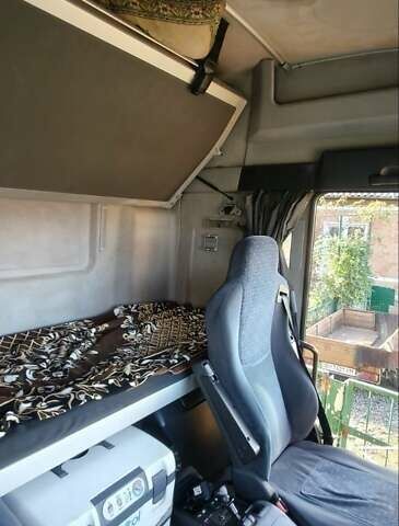 Желтый МАН 18.440, объемом двигателя 0 л и пробегом 429 тыс. км за 13000 $, фото 4 на Automoto.ua