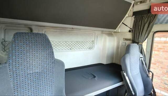 Желтый МАН 18.440, объемом двигателя 0 л и пробегом 429 тыс. км за 13000 $, фото 5 на Automoto.ua