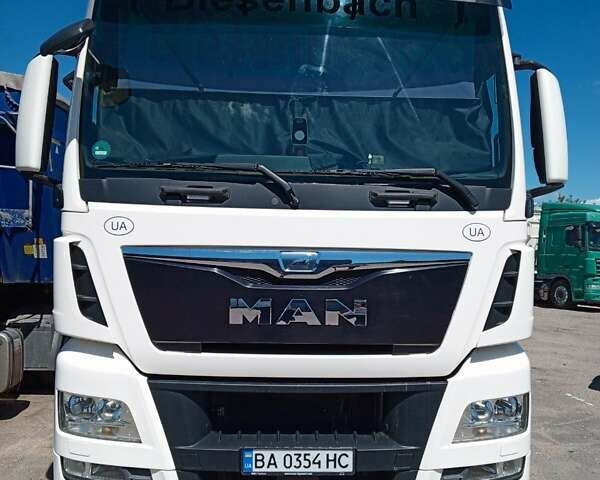 Сірий МАН 18.440, об'ємом двигуна 0 л та пробігом 820 тис. км за 32000 $, фото 2 на Automoto.ua