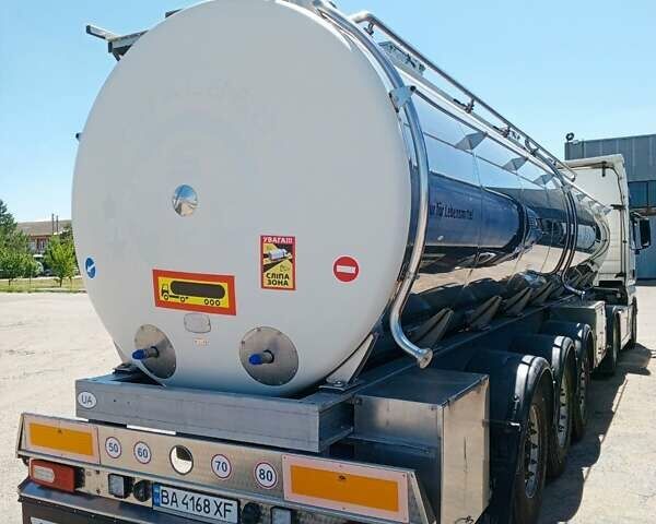 Сірий МАН 18.440, об'ємом двигуна 0 л та пробігом 820 тис. км за 32000 $, фото 3 на Automoto.ua