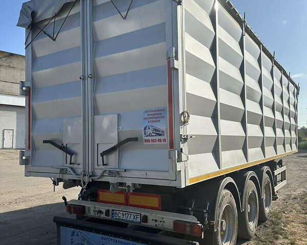 Синій МАН 18.440, об'ємом двигуна 12.4 л та пробігом 880 тис. км за 24000 $, фото 6 на Automoto.ua