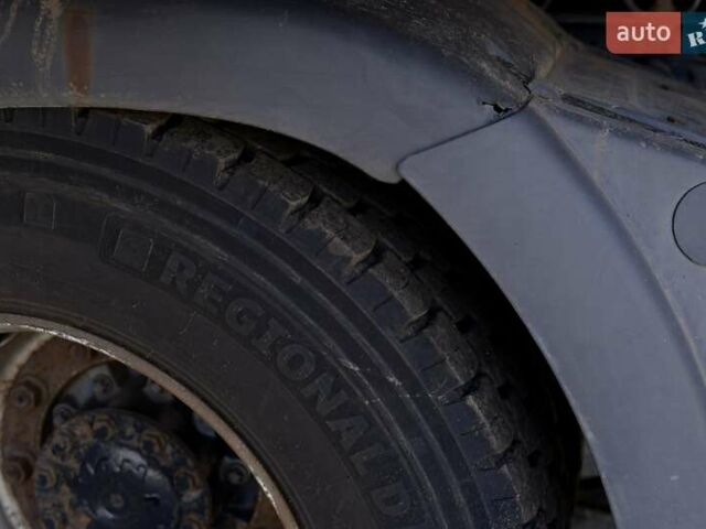 Синий МАН 18.440, объемом двигателя 10.5 л и пробегом 865 тыс. км за 48500 $, фото 11 на Automoto.ua