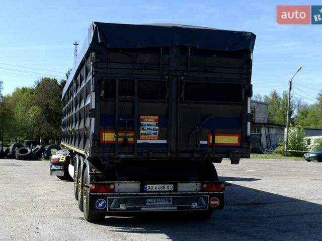 Синий МАН 18.440, объемом двигателя 10.5 л и пробегом 865 тыс. км за 48500 $, фото 8 на Automoto.ua