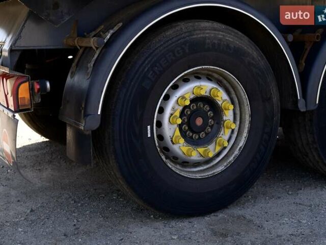 Синий МАН 18.440, объемом двигателя 10.5 л и пробегом 865 тыс. км за 48500 $, фото 9 на Automoto.ua