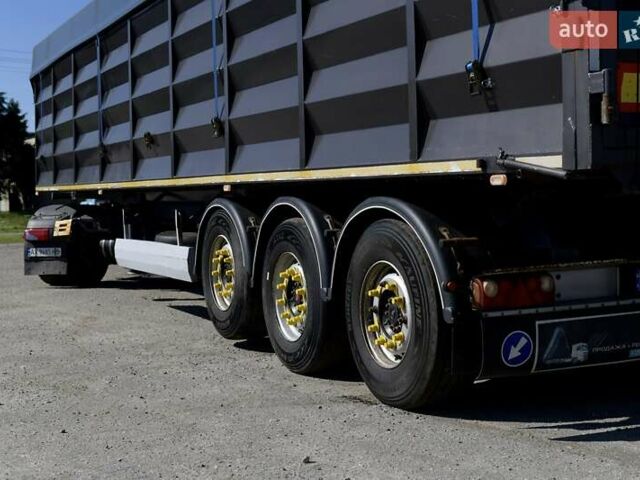 Синий МАН 18.440, объемом двигателя 10.5 л и пробегом 865 тыс. км за 48500 $, фото 5 на Automoto.ua