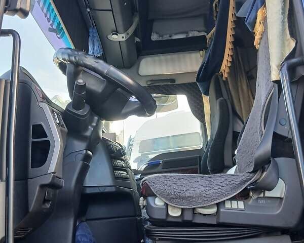 Синий МАН 18.440, объемом двигателя 0 л и пробегом 2 тыс. км за 14000 $, фото 4 на Automoto.ua