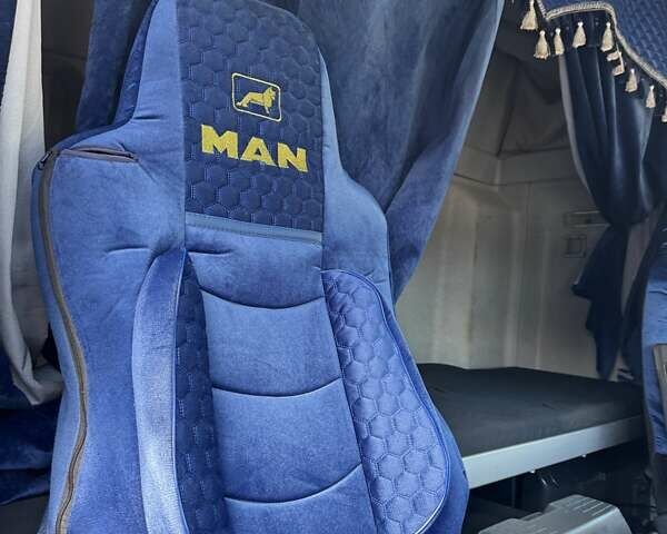 Синій МАН 18.440, об'ємом двигуна 0 л та пробігом 940 тис. км за 14400 $, фото 9 на Automoto.ua