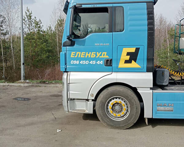 Синій МАН 18.440, об'ємом двигуна 0 л та пробігом 1 тис. км за 17000 $, фото 2 на Automoto.ua