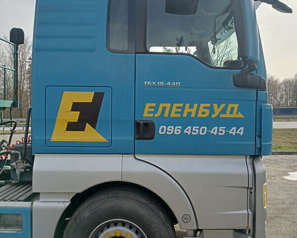 Синій МАН 18.440, об'ємом двигуна 0 л та пробігом 1 тис. км за 17000 $, фото 1 на Automoto.ua