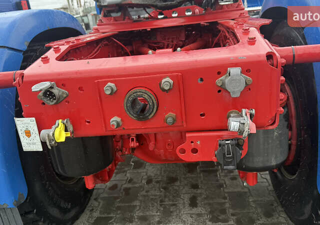 Синій МАН 18.440, об'ємом двигуна 12.99 л та пробігом 636 тис. км за 26711 $, фото 5 на Automoto.ua