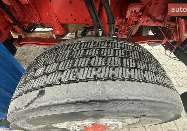 Синій МАН 18.440, об'ємом двигуна 12.99 л та пробігом 636 тис. км за 26711 $, фото 11 на Automoto.ua