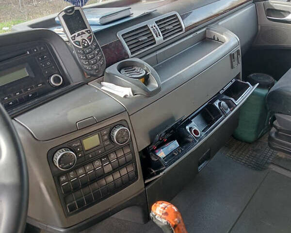Синий МАН 18.440, объемом двигателя 0 л и пробегом 1 тыс. км за 18000 $, фото 5 на Automoto.ua