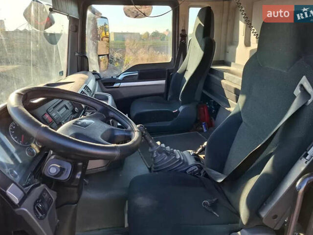 Синій МАН 18.440, об'ємом двигуна 12.99 л та пробігом 440 тис. км за 35450 $, фото 2 на Automoto.ua