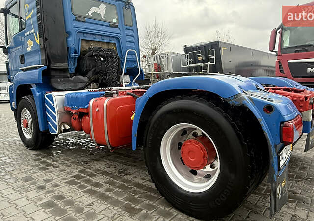Синій МАН 18.440, об'ємом двигуна 12.99 л та пробігом 636 тис. км за 26711 $, фото 7 на Automoto.ua