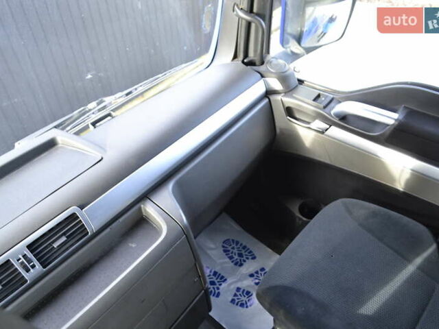 Синій МАН 18.440, об'ємом двигуна 10.5 л та пробігом 2 тис. км за 12700 $, фото 10 на Automoto.ua