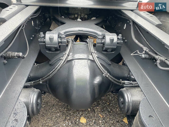 Синий МАН 18.440, объемом двигателя 10.52 л и пробегом 10 тыс. км за 21979 $, фото 11 на Automoto.ua