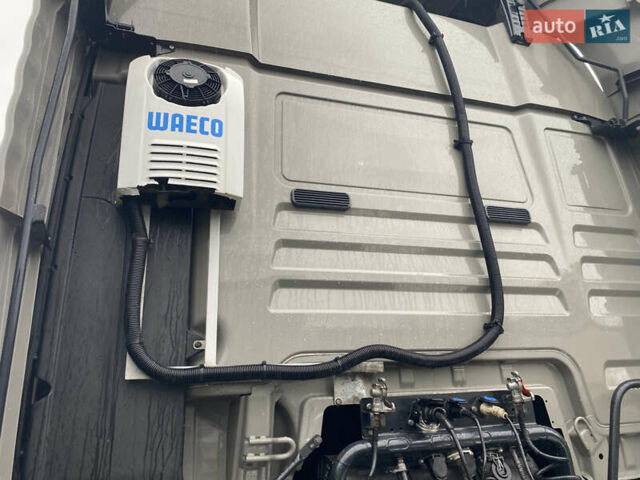 Синий МАН 18.440, объемом двигателя 10.52 л и пробегом 10 тыс. км за 21979 $, фото 13 на Automoto.ua