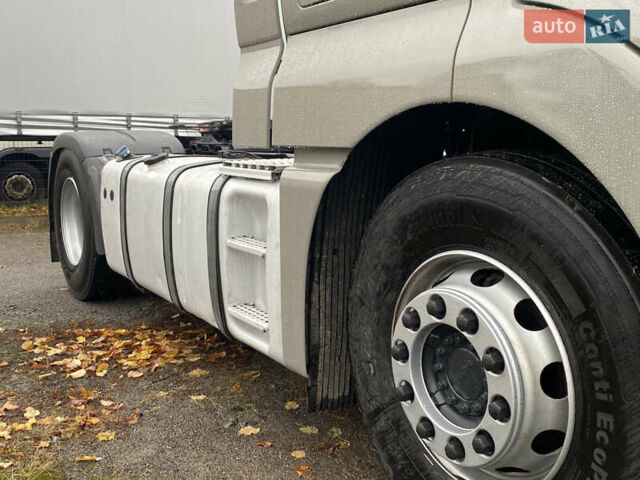 Синий МАН 18.440, объемом двигателя 10.52 л и пробегом 10 тыс. км за 21979 $, фото 5 на Automoto.ua