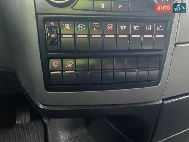 Синий МАН 18.440, объемом двигателя 10.52 л и пробегом 10 тыс. км за 21979 $, фото 17 на Automoto.ua