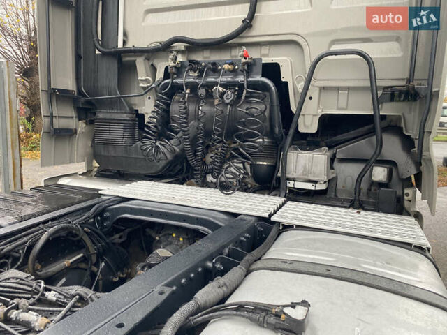 Синий МАН 18.440, объемом двигателя 10.52 л и пробегом 10 тыс. км за 21979 $, фото 9 на Automoto.ua