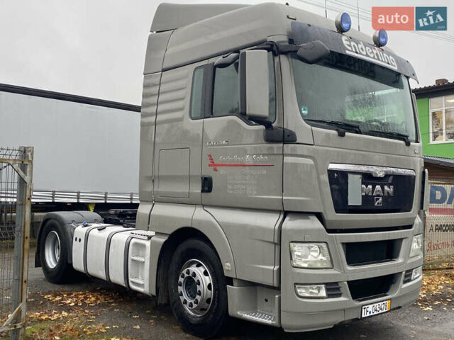 Синий МАН 18.440, объемом двигателя 10.52 л и пробегом 10 тыс. км за 21979 $, фото 2 на Automoto.ua