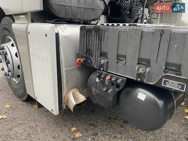 Синий МАН 18.440, объемом двигателя 10.52 л и пробегом 10 тыс. км за 21979 $, фото 12 на Automoto.ua