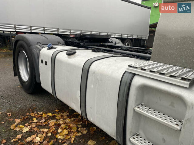 Синий МАН 18.440, объемом двигателя 10.52 л и пробегом 10 тыс. км за 21979 $, фото 8 на Automoto.ua