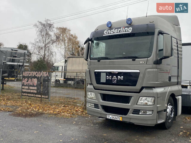 Синий МАН 18.440, объемом двигателя 10.52 л и пробегом 10 тыс. км за 21979 $, фото 3 на Automoto.ua