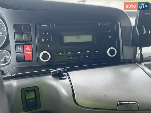 Синий МАН 18.440, объемом двигателя 10.52 л и пробегом 10 тыс. км за 21979 $, фото 19 на Automoto.ua