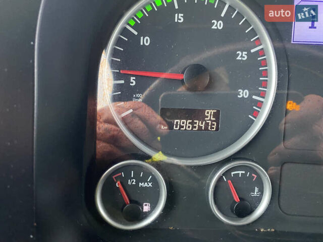 Синий МАН 18.440, объемом двигателя 10.52 л и пробегом 10 тыс. км за 21979 $, фото 20 на Automoto.ua