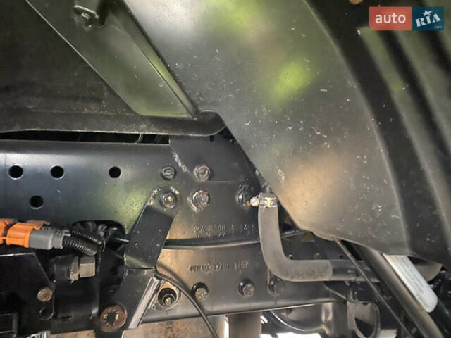 Синий МАН 18.440, объемом двигателя 10.52 л и пробегом 10 тыс. км за 21979 $, фото 7 на Automoto.ua