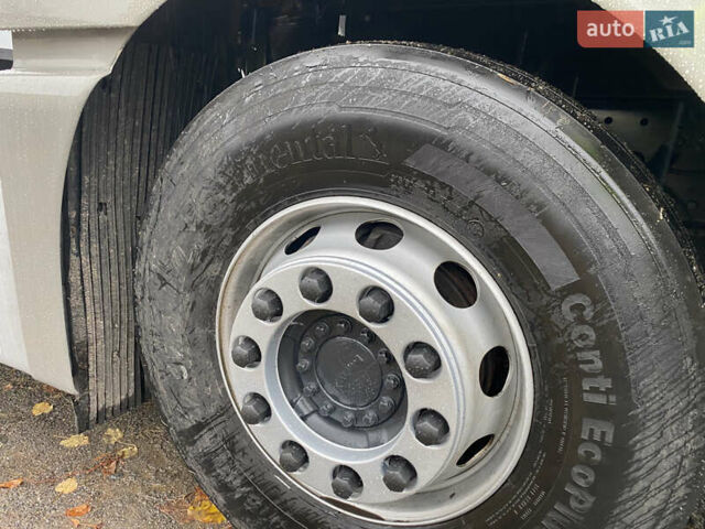 Синий МАН 18.440, объемом двигателя 10.52 л и пробегом 10 тыс. км за 21979 $, фото 6 на Automoto.ua