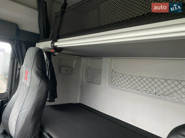 Синий МАН 18.440, объемом двигателя 10.52 л и пробегом 10 тыс. км за 21979 $, фото 15 на Automoto.ua