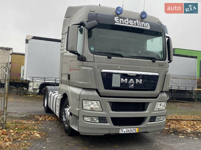 Синий МАН 18.440, объемом двигателя 10.52 л и пробегом 10 тыс. км за 21979 $, фото 1 на Automoto.ua