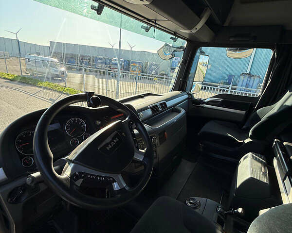 Синій МАН 18.440, об'ємом двигуна 0 л та пробігом 503 тис. км за 20999 $, фото 9 на Automoto.ua