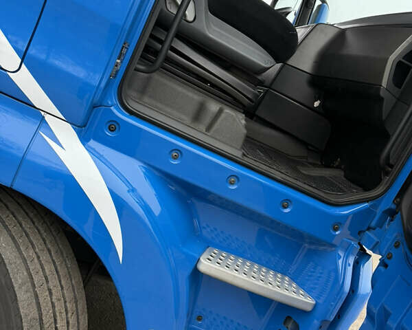 Синий МАН 18.440, объемом двигателя 0 л и пробегом 506 тыс. км за 21499 $, фото 32 на Automoto.ua