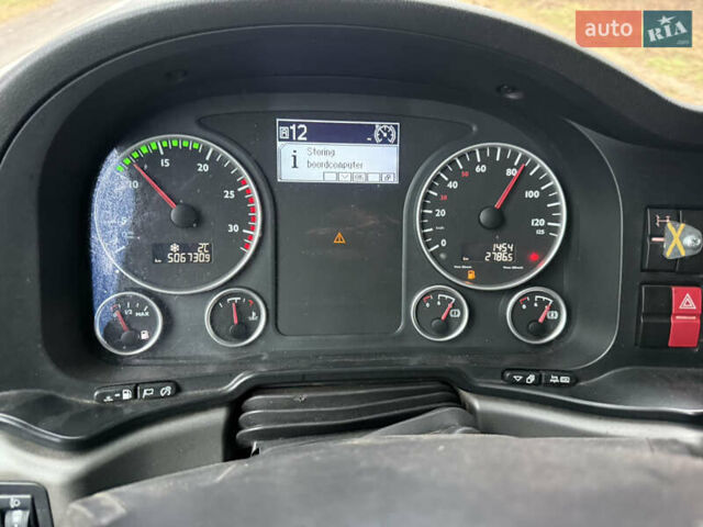 Синий МАН 18.440, объемом двигателя 0 л и пробегом 506 тыс. км за 21499 $, фото 37 на Automoto.ua