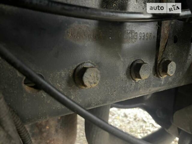 Синій МАН 18.440, об'ємом двигуна 10.8 л та пробігом 715 тис. км за 24506 $, фото 44 на Automoto.ua