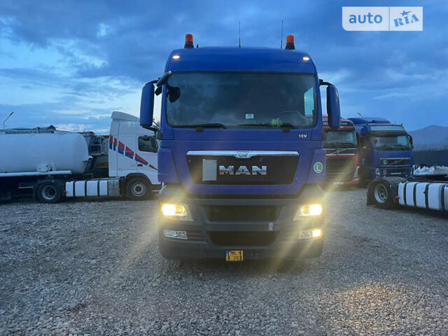 Синій МАН 18.440, об'ємом двигуна 10.8 л та пробігом 715 тис. км за 24506 $, фото 25 на Automoto.ua