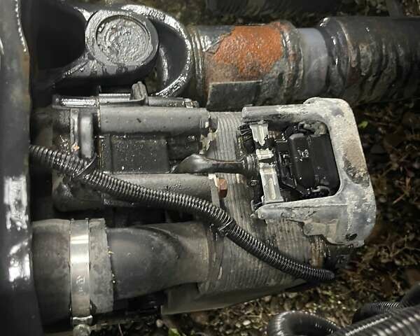 Синій МАН 18.440, об'ємом двигуна 10.8 л та пробігом 715 тис. км за 24506 $, фото 2 на Automoto.ua