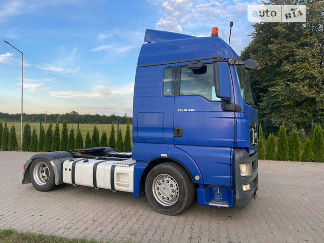 Синій МАН 18.440, об'ємом двигуна 10.8 л та пробігом 715 тис. км за 24506 $, фото 4 на Automoto.ua