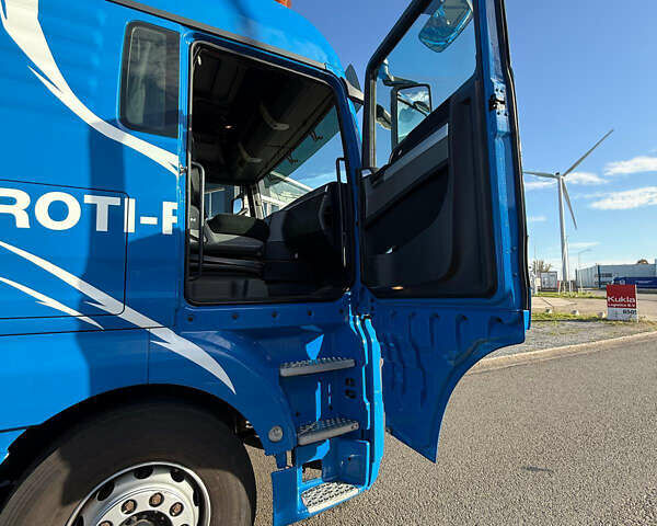 Синій МАН 18.440, об'ємом двигуна 0 л та пробігом 503 тис. км за 20999 $, фото 6 на Automoto.ua