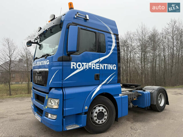 Синий МАН 18.440, объемом двигателя 0 л и пробегом 506 тыс. км за 21499 $, фото 8 на Automoto.ua