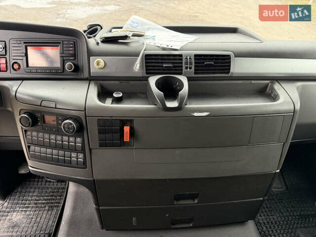 Синий МАН 18.440, объемом двигателя 0 л и пробегом 506 тыс. км за 21499 $, фото 24 на Automoto.ua