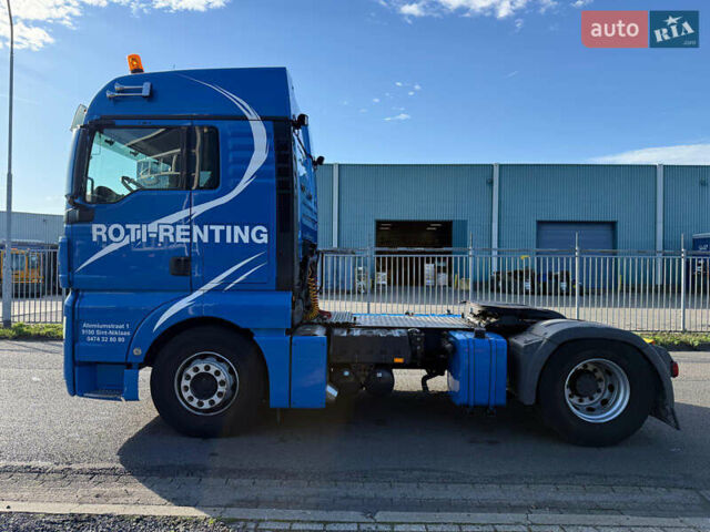 Синій МАН 18.440, об'ємом двигуна 0 л та пробігом 503 тис. км за 20999 $, фото 8 на Automoto.ua