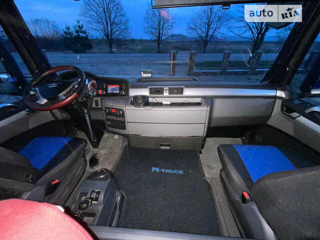 Синій МАН 18.440, об'ємом двигуна 10.8 л та пробігом 715 тис. км за 24506 $, фото 28 на Automoto.ua